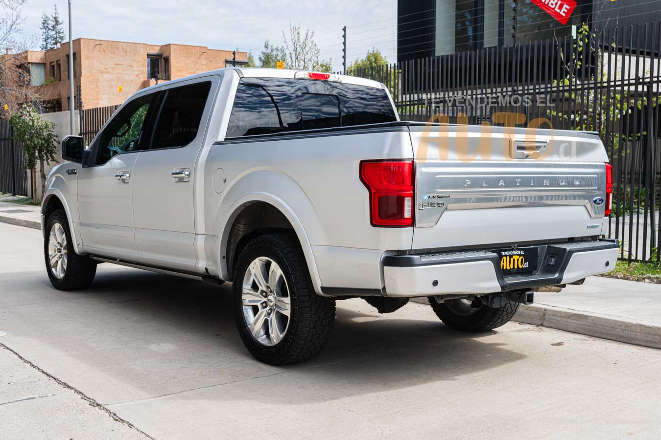 Ford F150 — foto 4 de 23