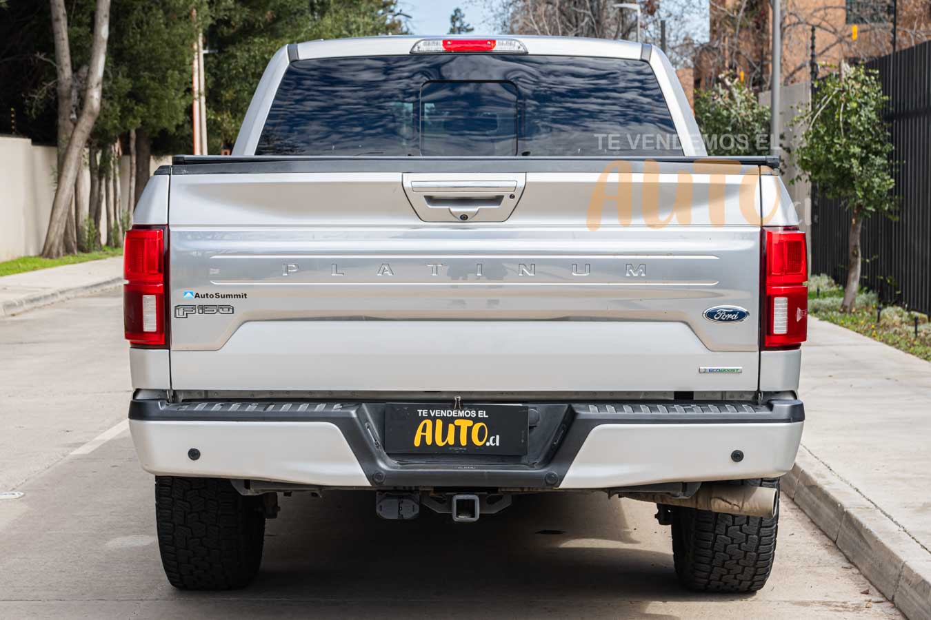 Ford F150 — foto 5 de 23