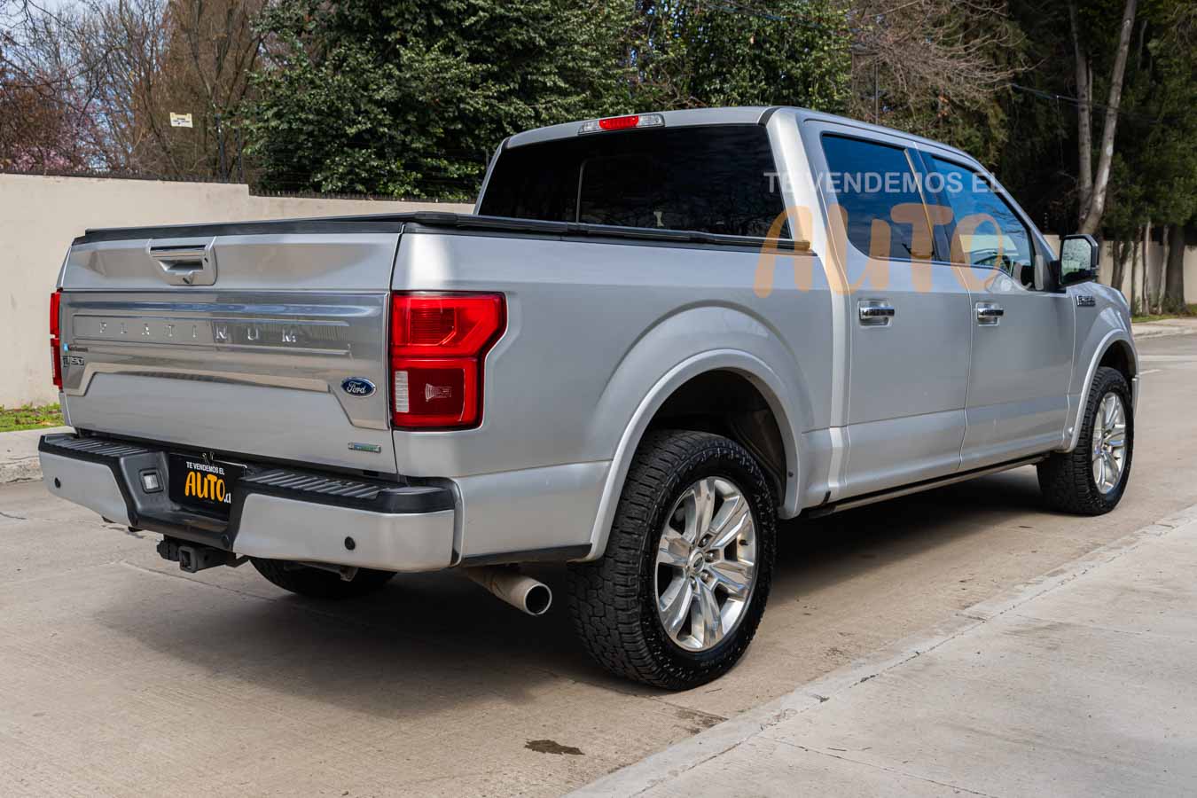 Ford F150 — foto 6 de 23