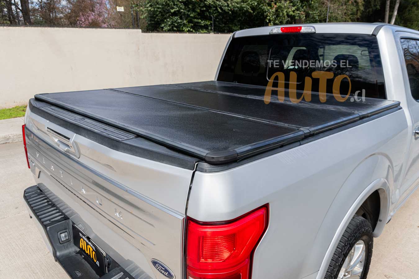 Ford F150 — foto 7 de 23