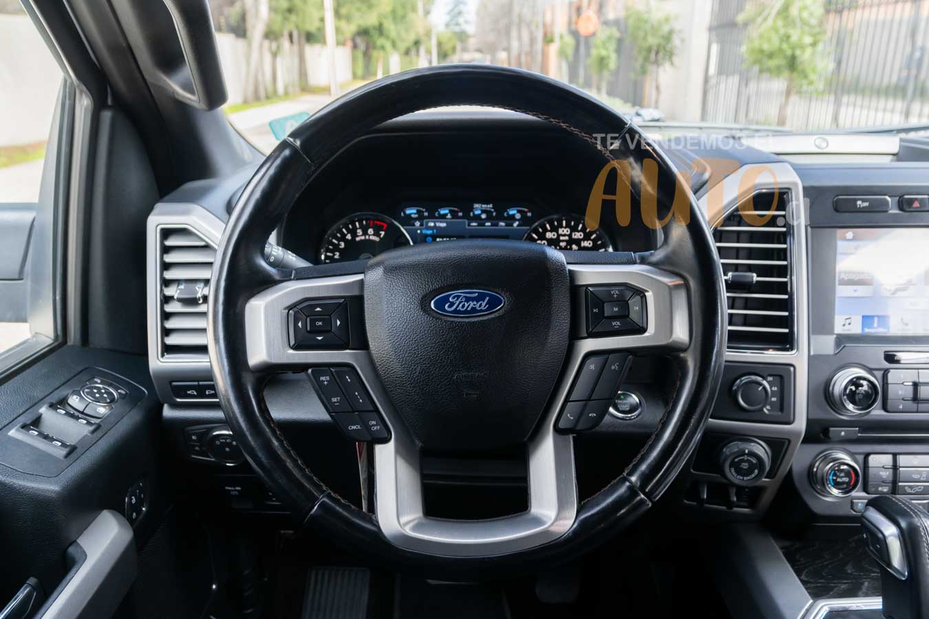 Ford F150 — foto 9 de 23