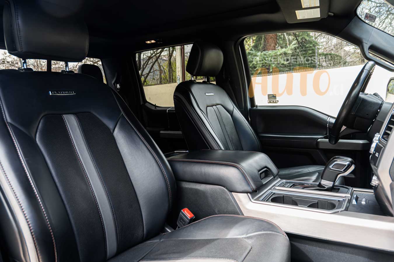 Ford F150 — foto 11 de 23