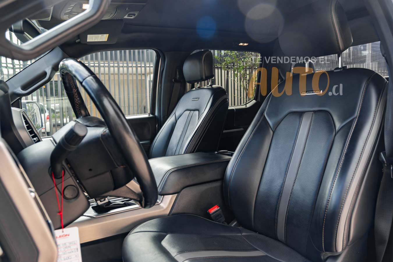 Ford F150 — foto 13 de 23