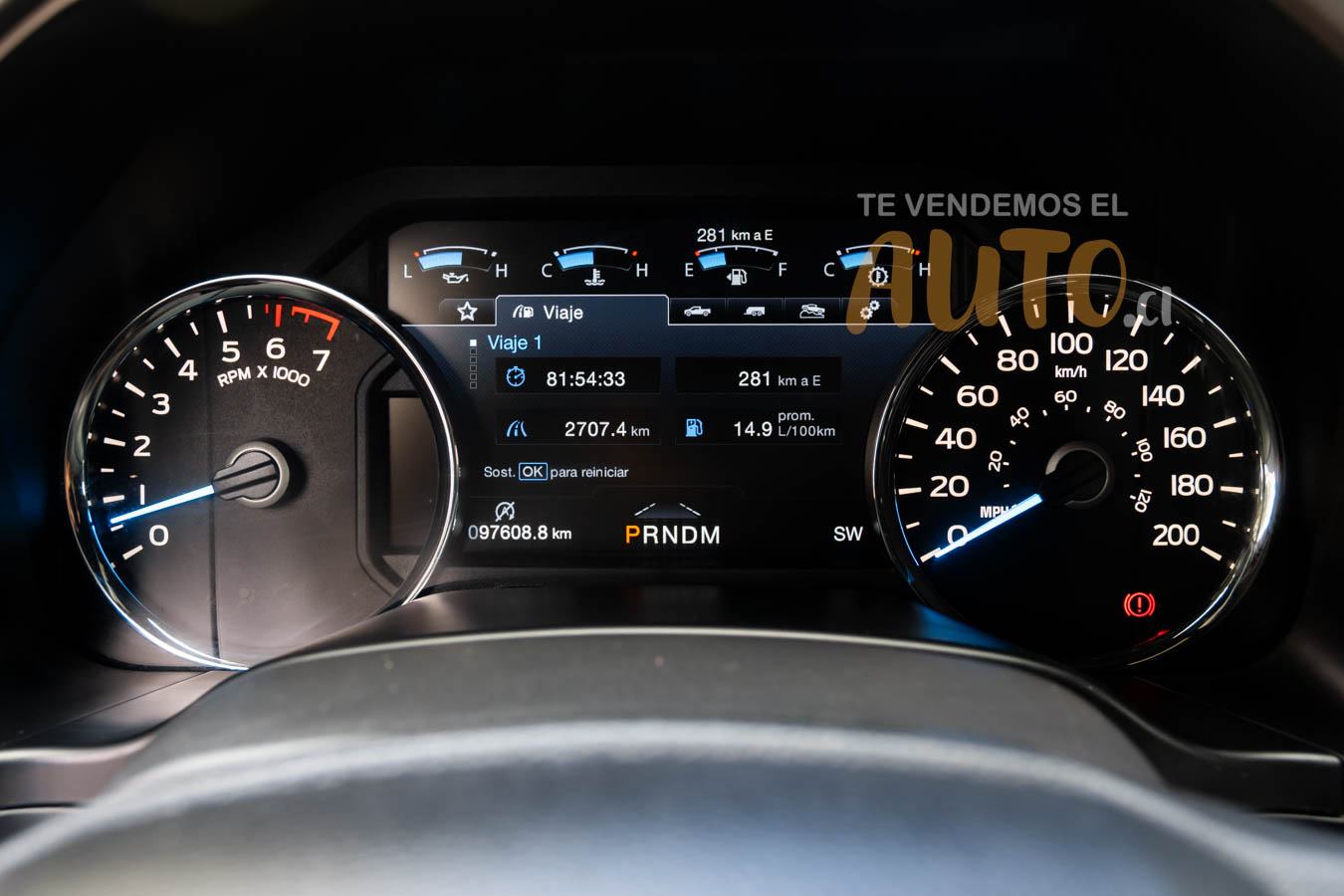 Ford F150 — foto 15 de 23