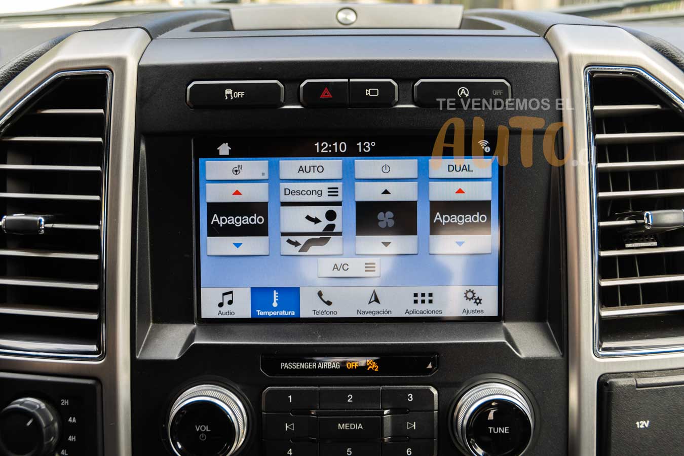 Ford F150 — foto 16 de 23