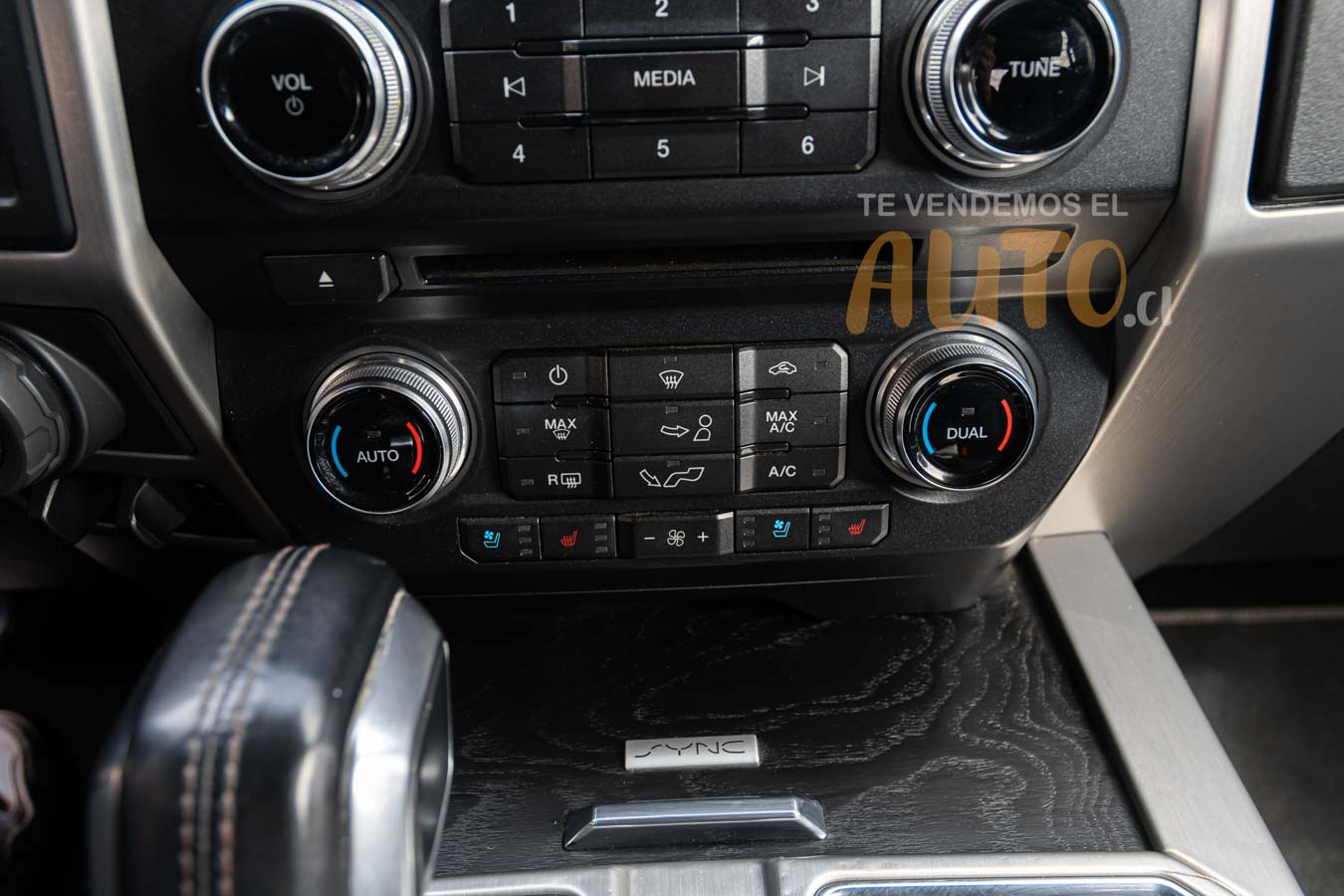 Ford F150 — foto 17 de 23