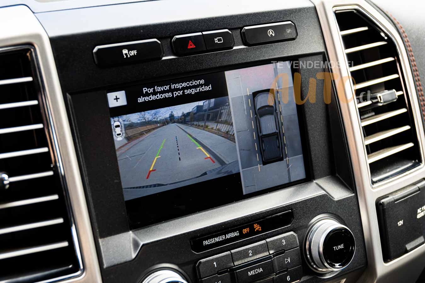 Ford F150 — foto 19 de 23