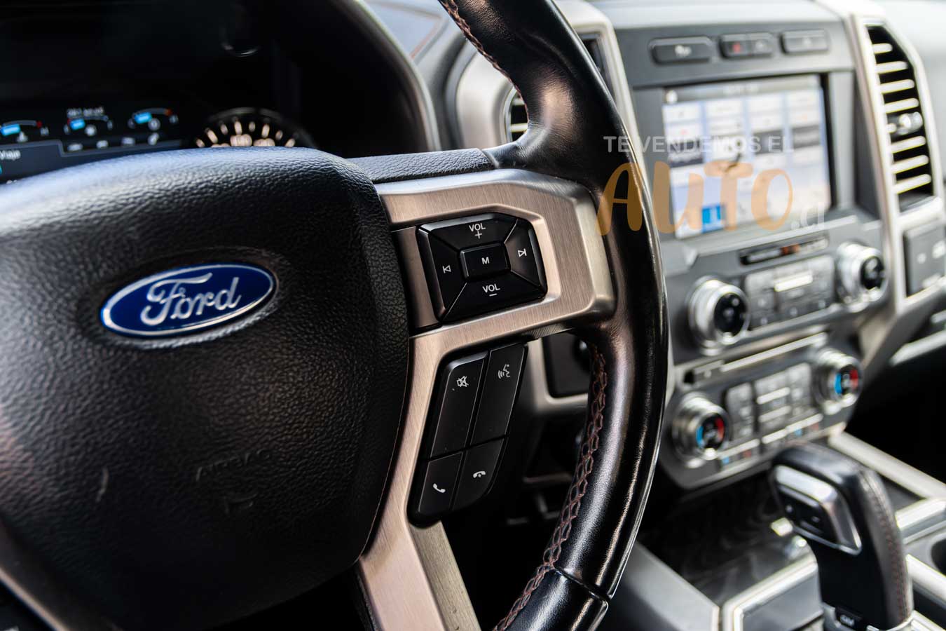 Ford F150 — foto 21 de 23