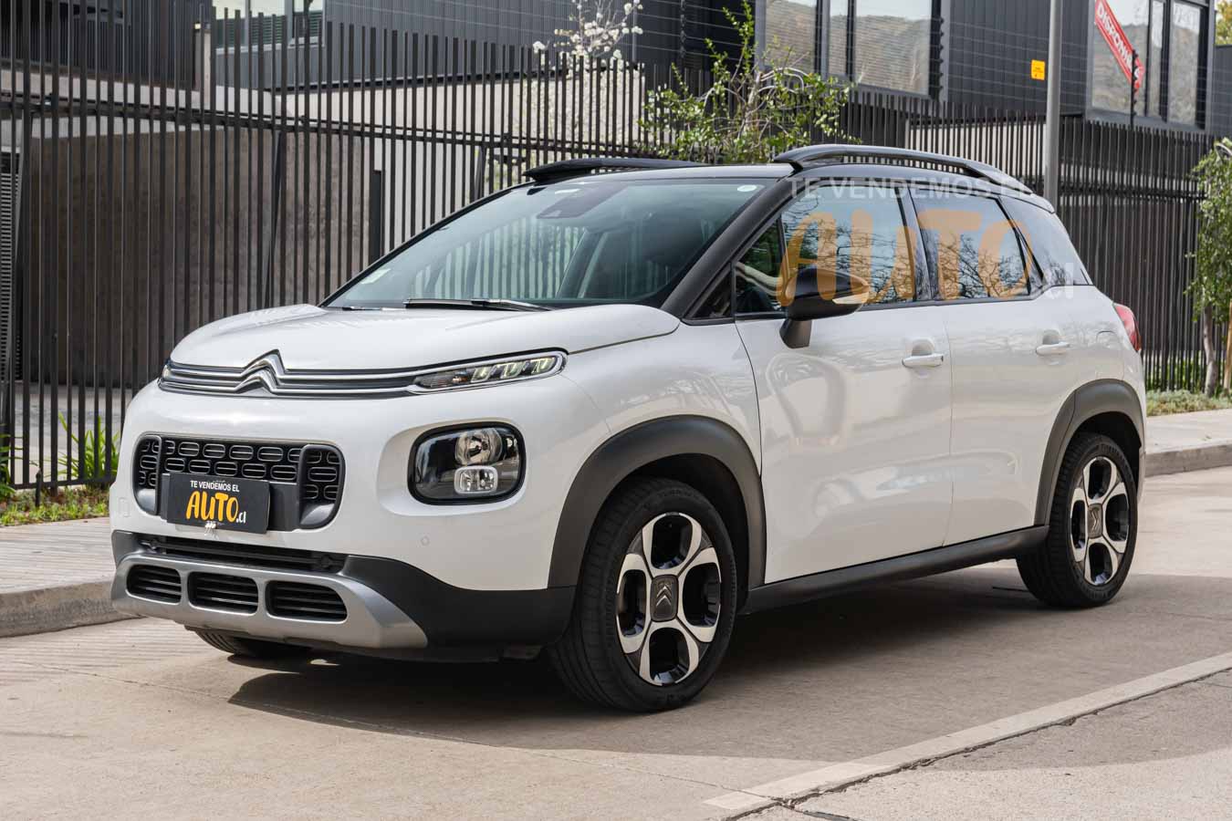 Citroën C3 Aircross — foto 2 de 21