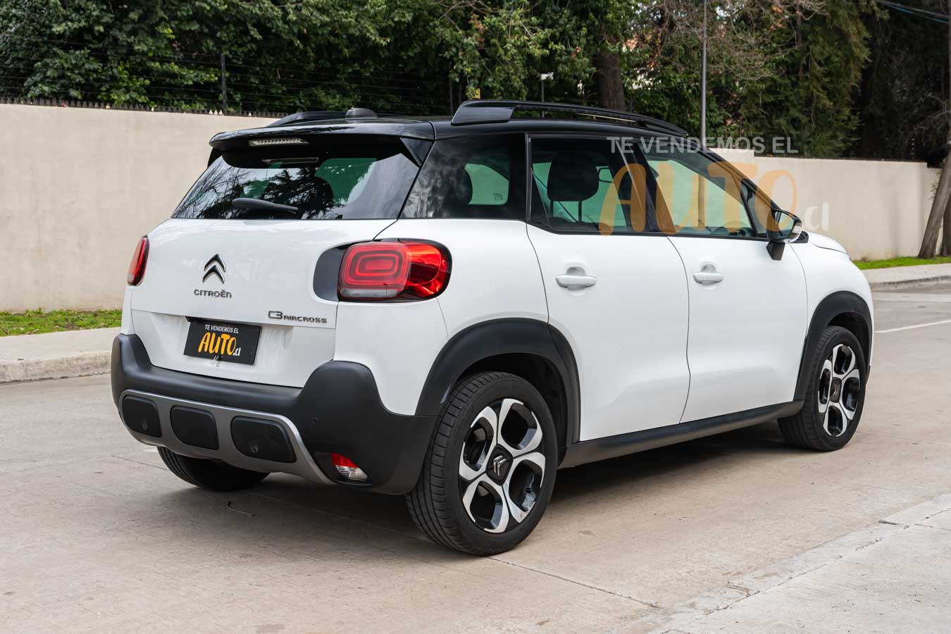 Citroën C3 Aircross — foto 5 de 21