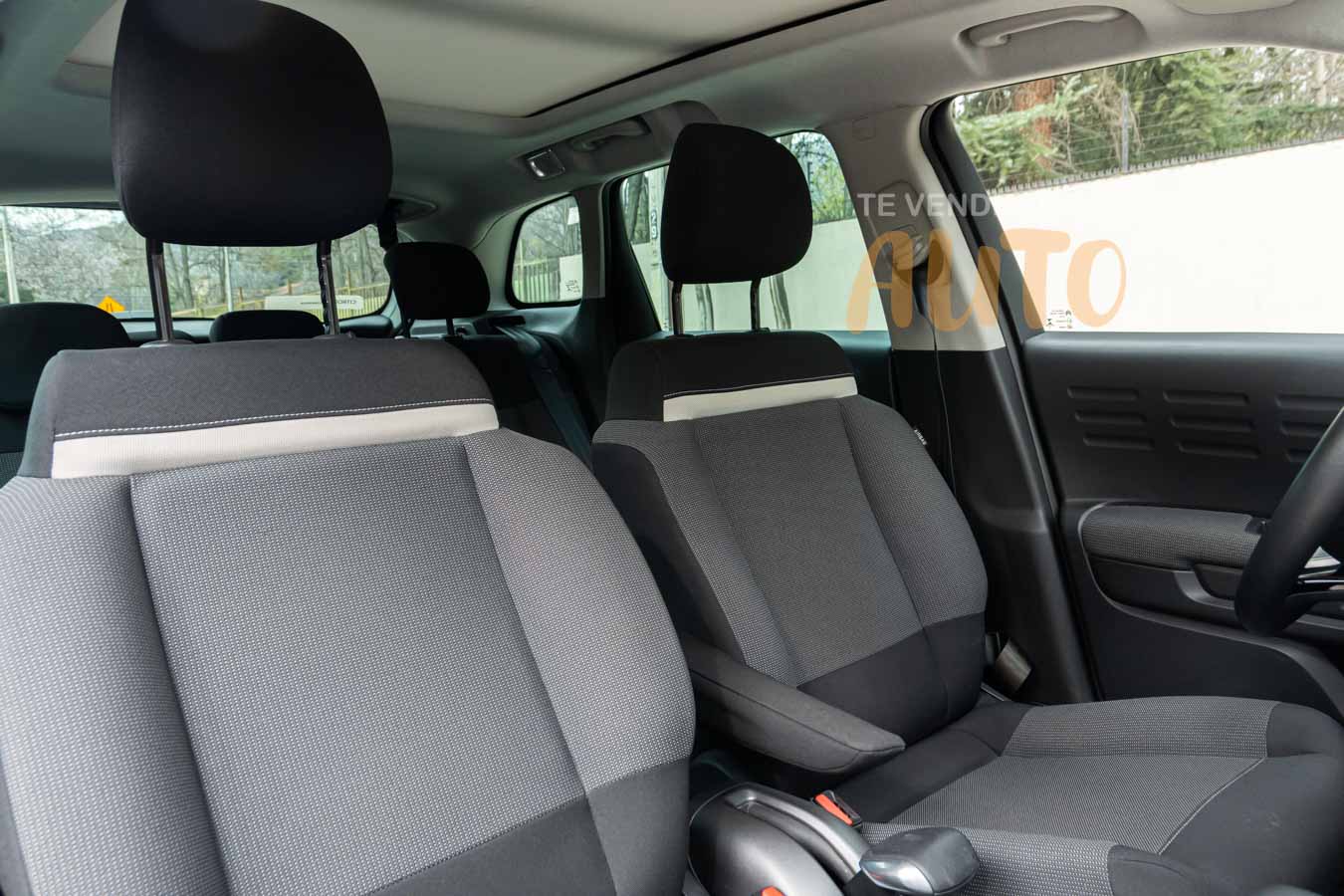 Citroën C3 Aircross — foto 6 de 21