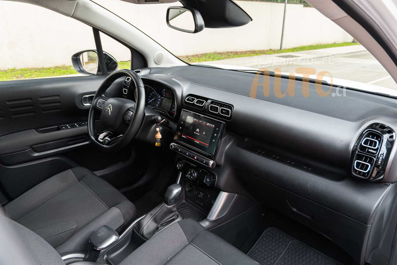 Citroën C3 Aircross — foto 7 de 21