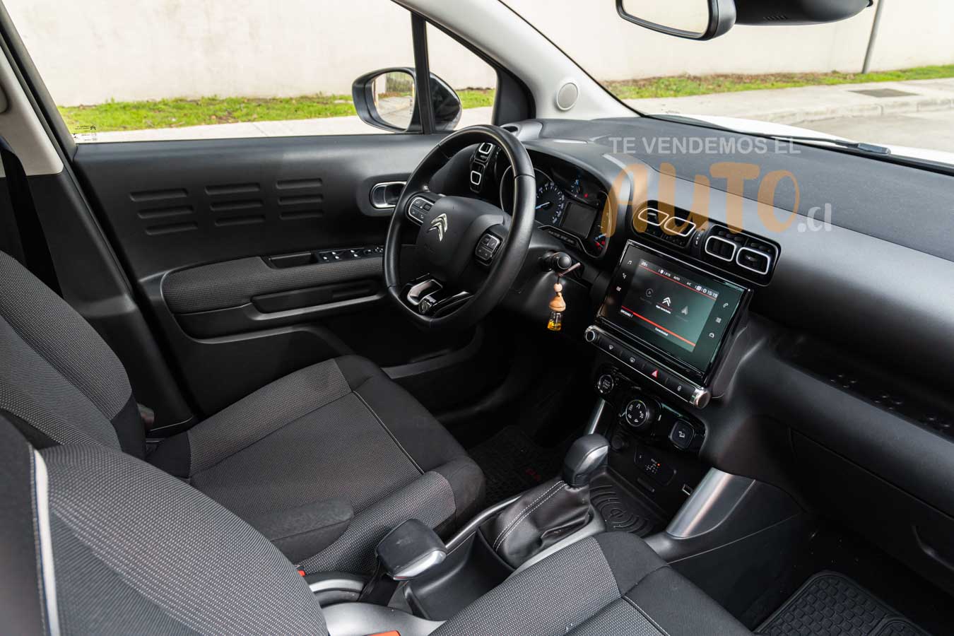 Citroën C3 Aircross — foto 8 de 21
