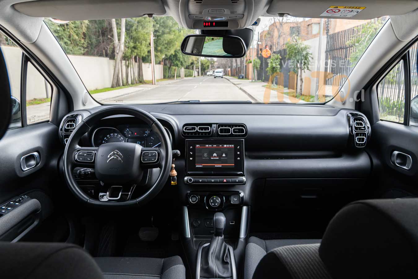 Citroën C3 Aircross — foto 11 de 21