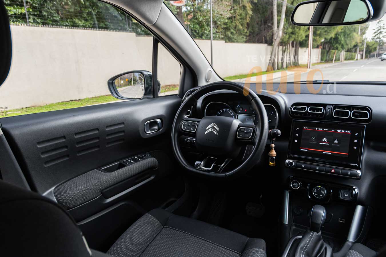 Citroën C3 Aircross — foto 13 de 21