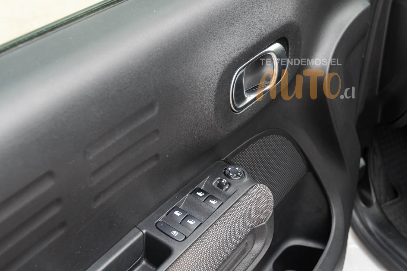 Citroën C3 Aircross — foto 14 de 21