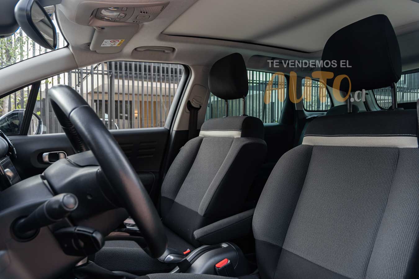 Citroën C3 Aircross — foto 15 de 21