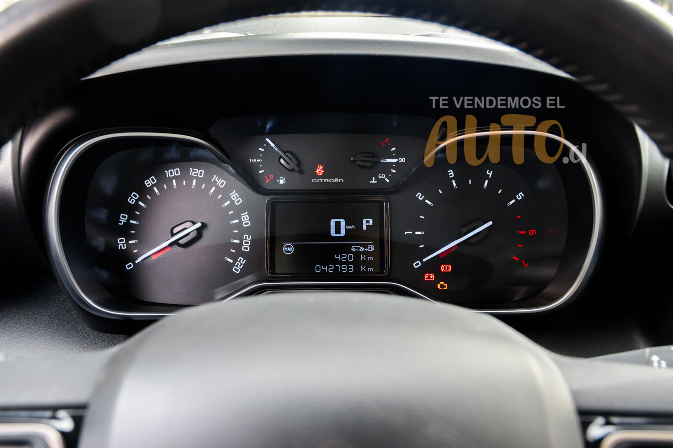 Citroën C3 Aircross — foto 16 de 21