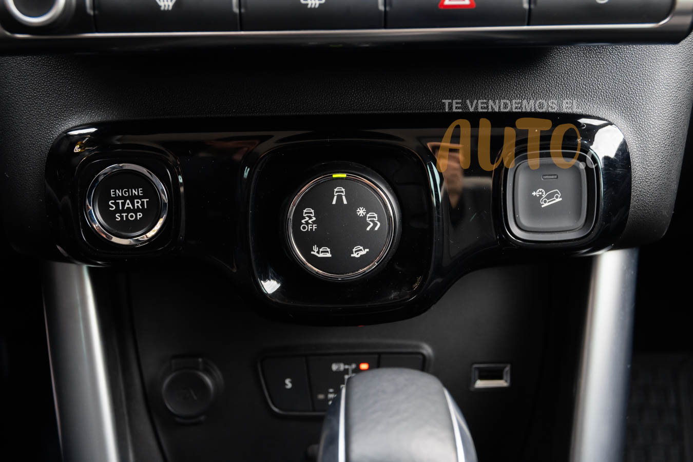 Citroën C3 Aircross — foto 17 de 21