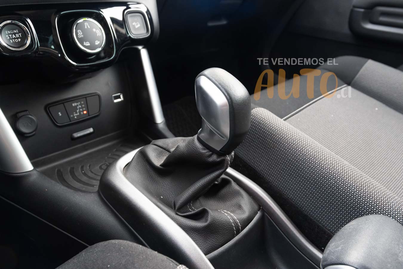 Citroën C3 Aircross — foto 18 de 21