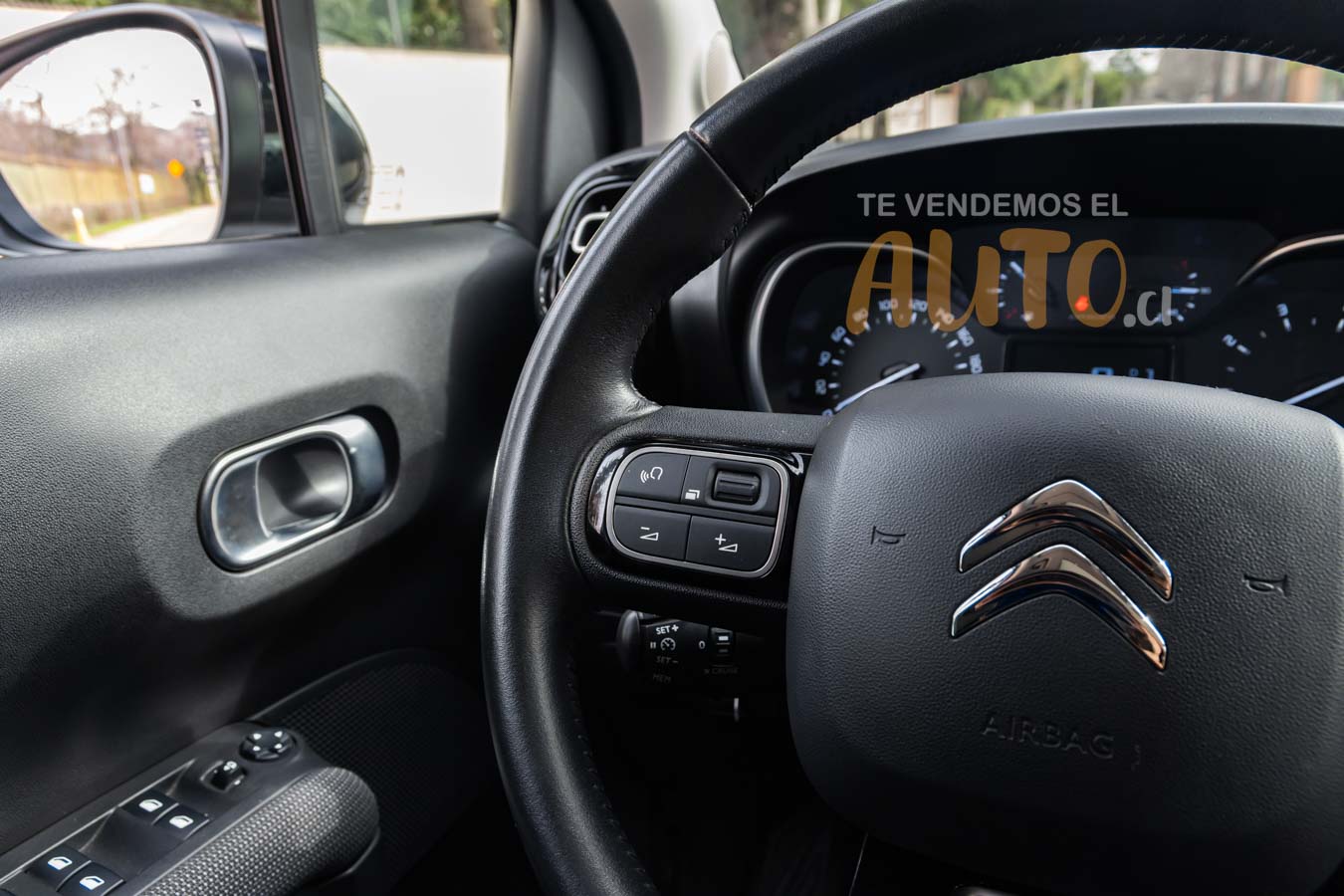 Citroën C3 Aircross — foto 19 de 21