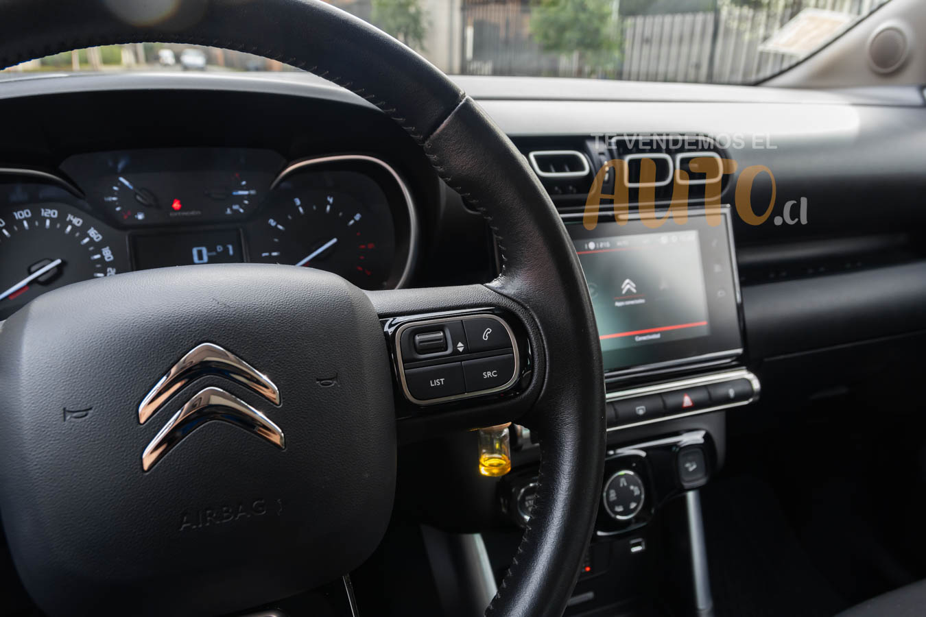 Citroën C3 Aircross — foto 20 de 21