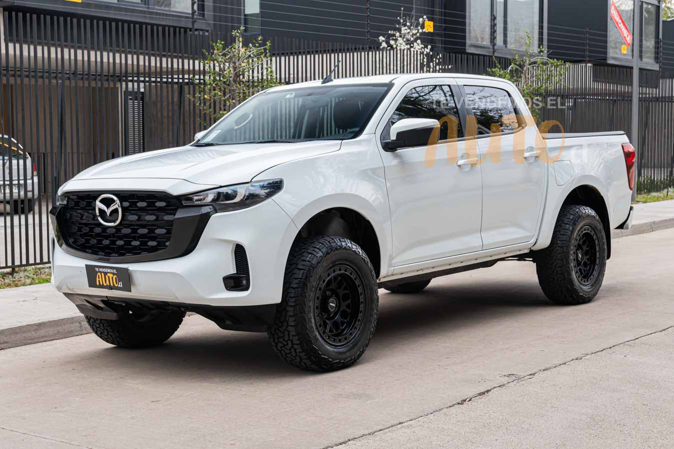 Mazda Bt50 — foto 2 de 21