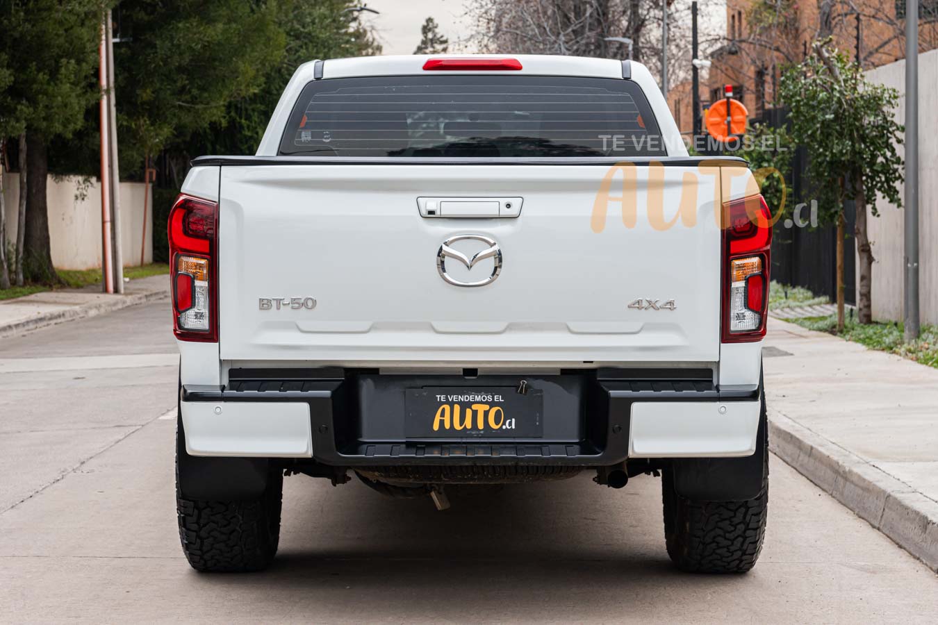 Mazda Bt50 — foto 4 de 21