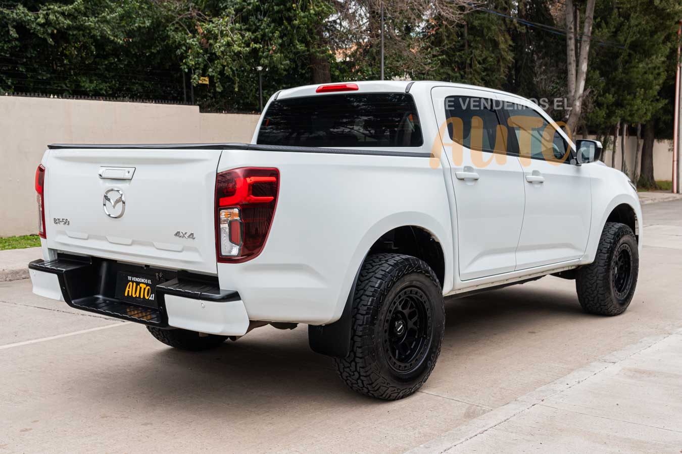 Mazda Bt50 — foto 5 de 21