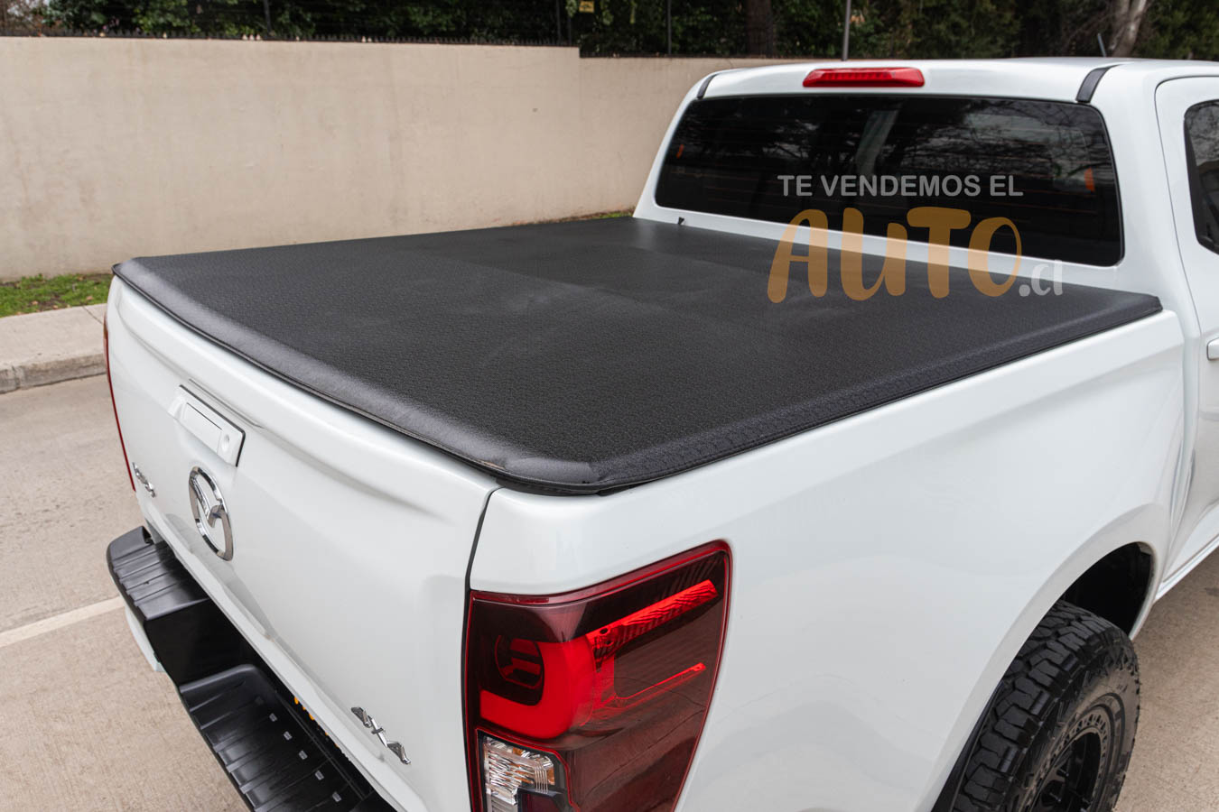 Mazda Bt50 — foto 6 de 21