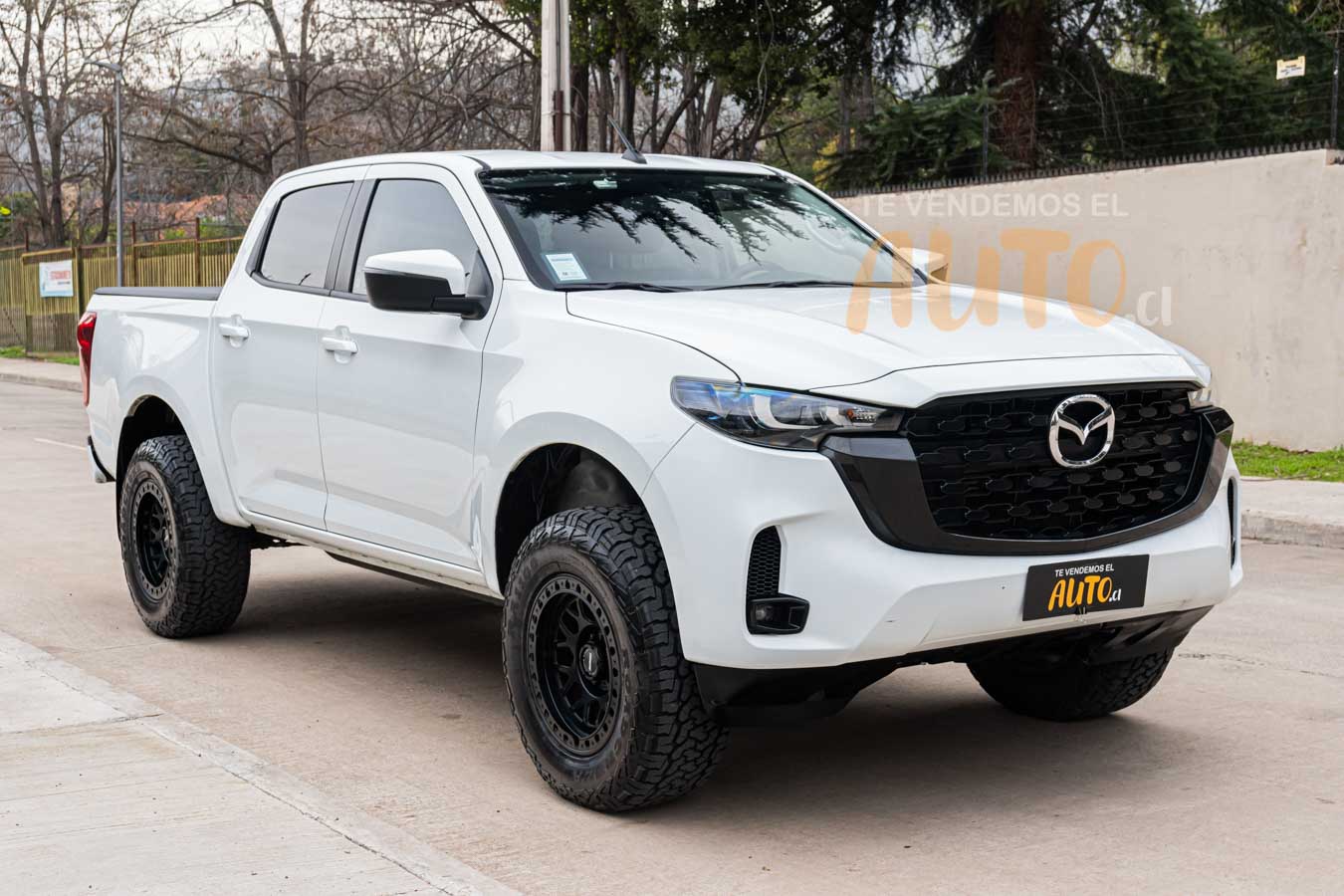 Mazda Bt50 — foto 7 de 21