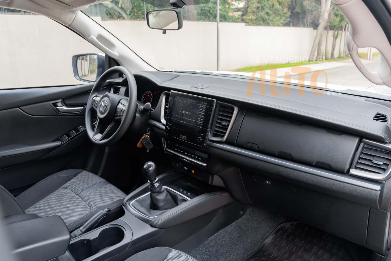 Mazda Bt50 — foto 8 de 21
