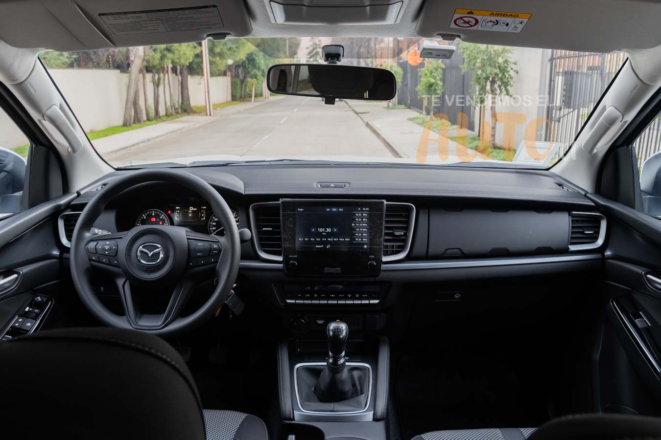 Mazda Bt50 — foto 10 de 21