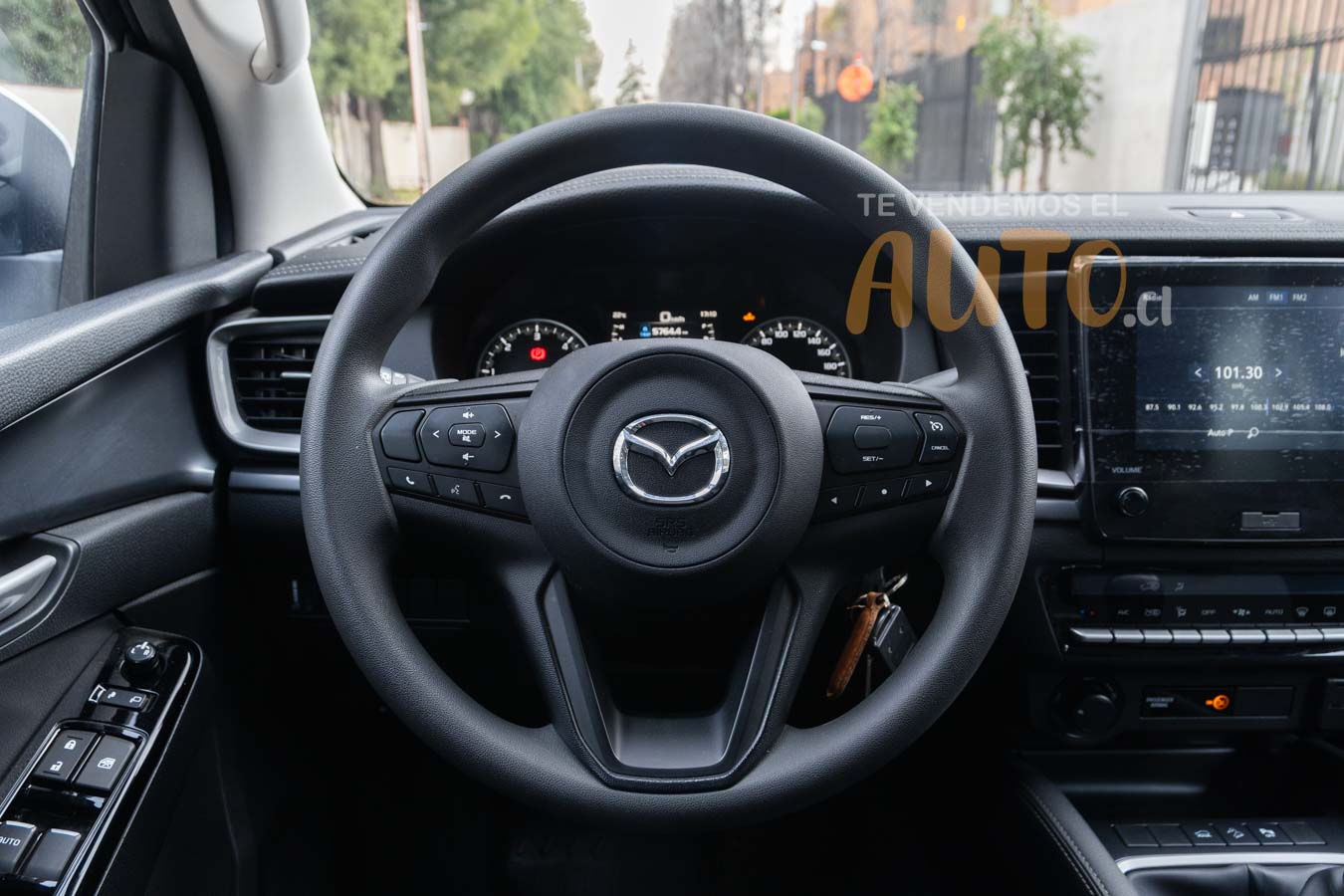 Mazda Bt50 — foto 13 de 21