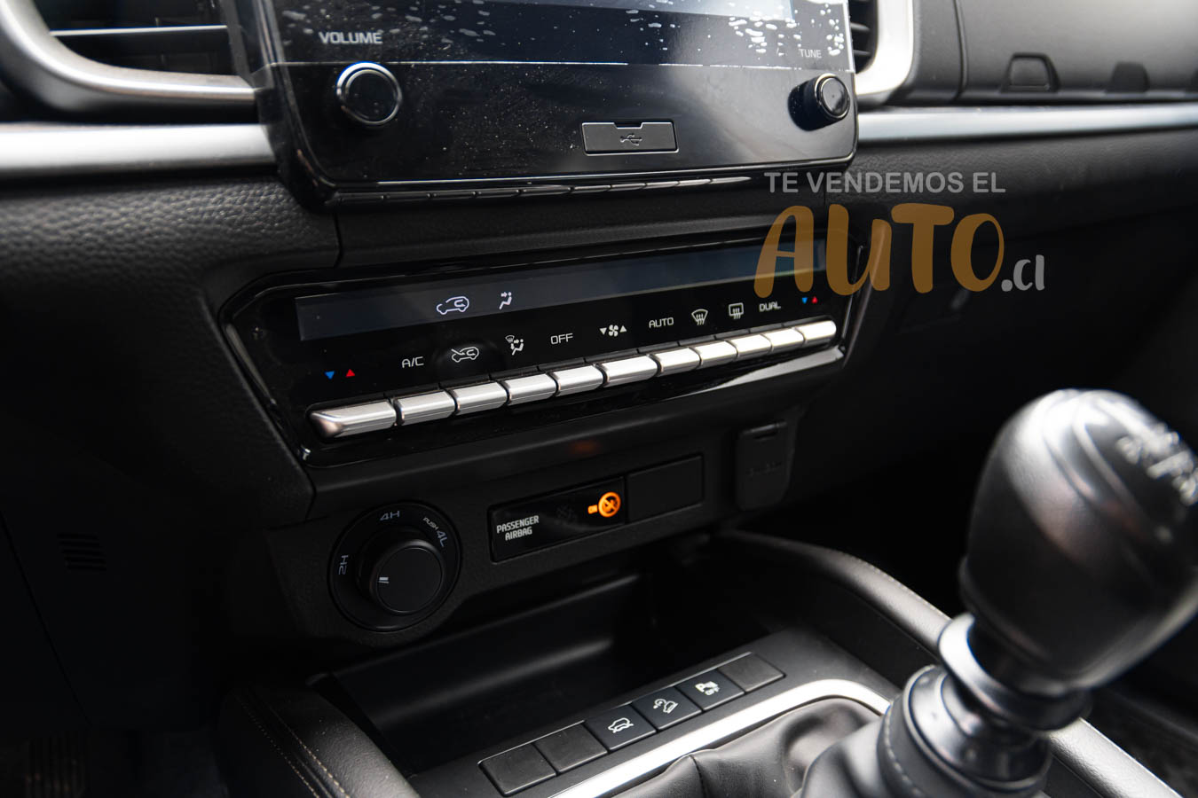 Mazda Bt50 — foto 16 de 21