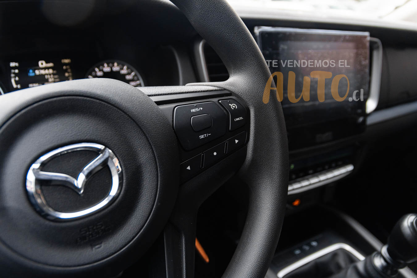 Mazda Bt50 — foto 20 de 21