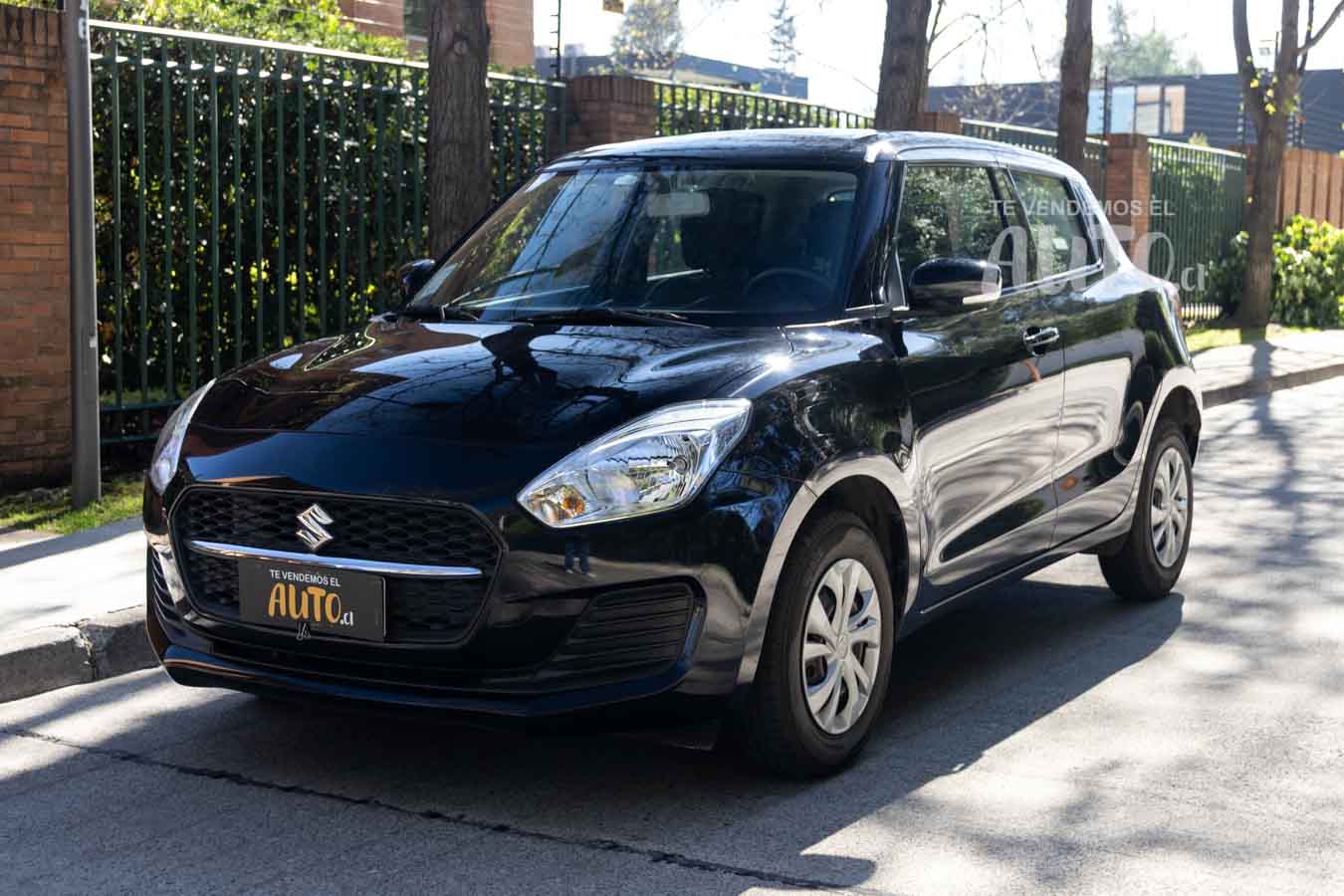 Suzuki Swift — foto 2 de 13
