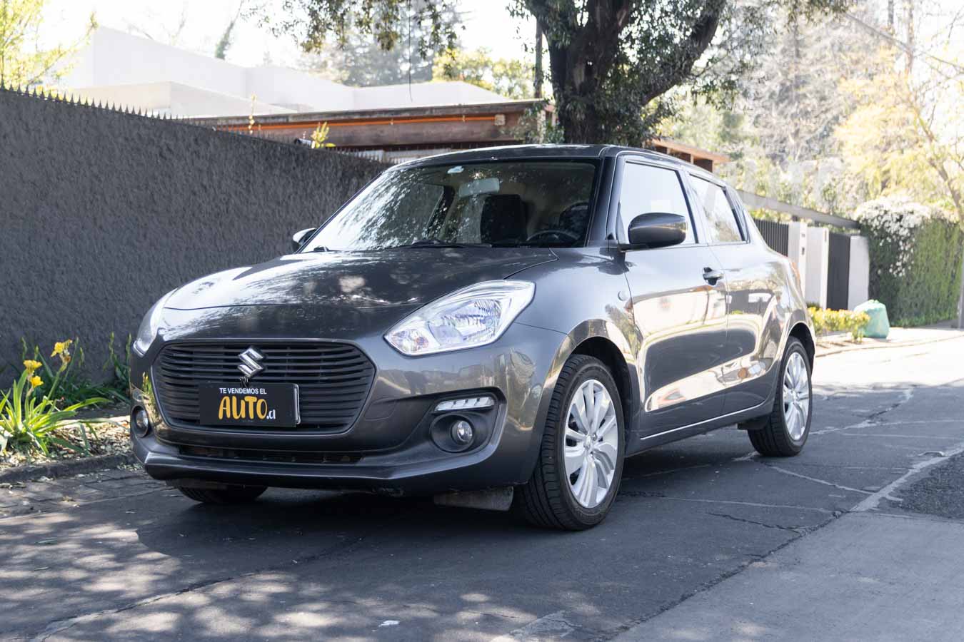 Suzuki Swift — foto 2 de 15