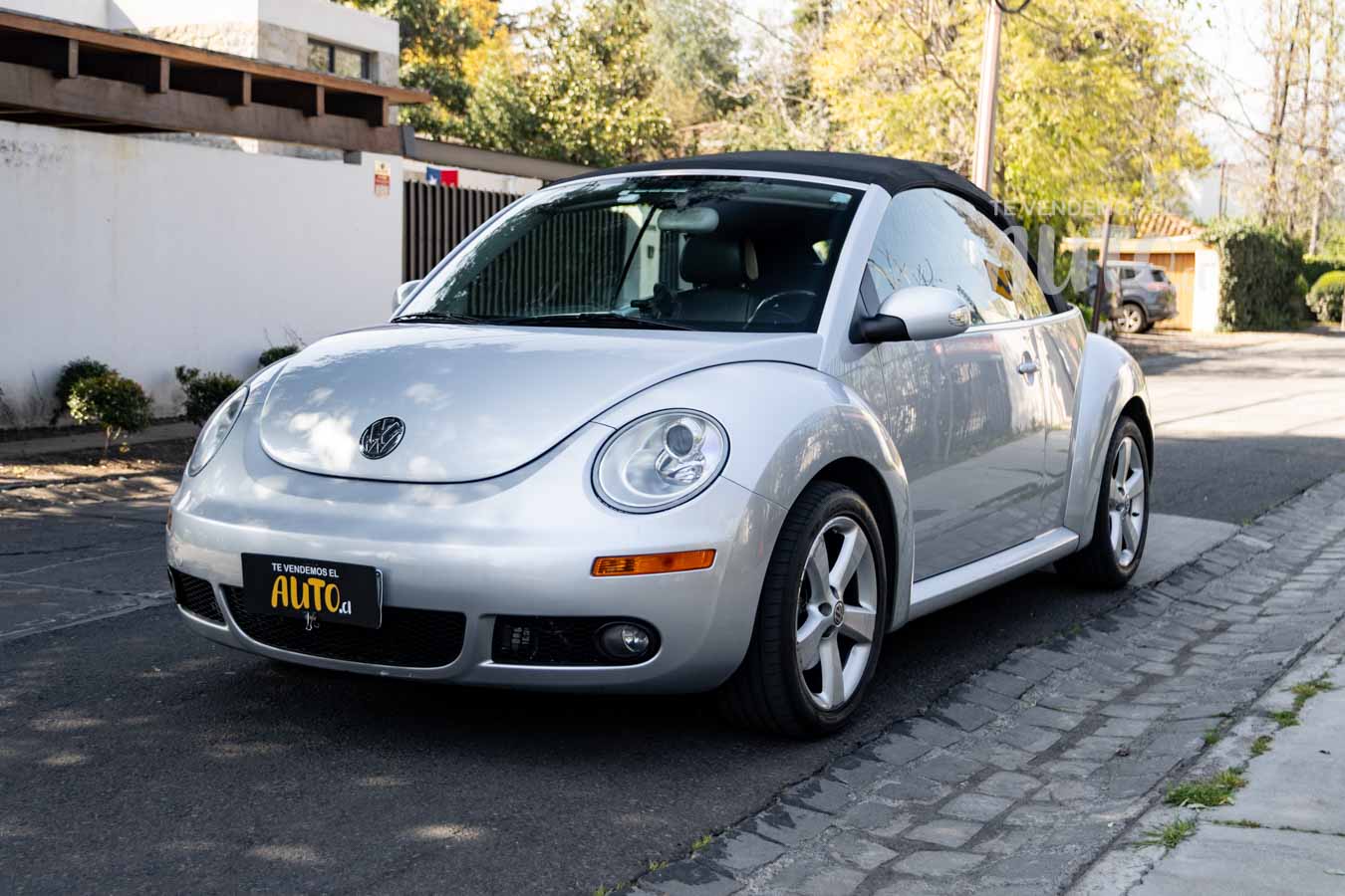 Volkswagen Beetle — foto 2 de 12