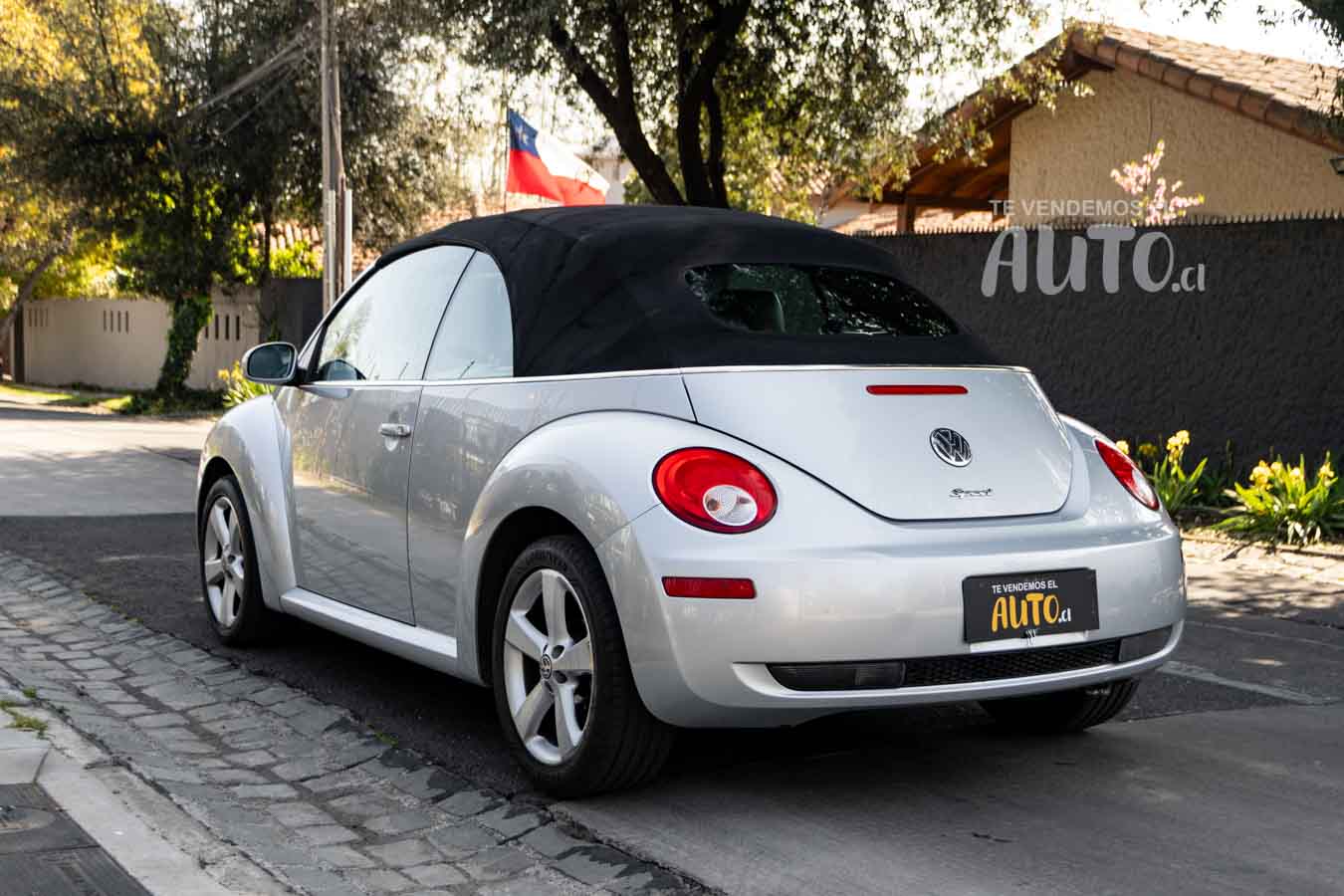 Volkswagen Beetle — foto 3 de 12
