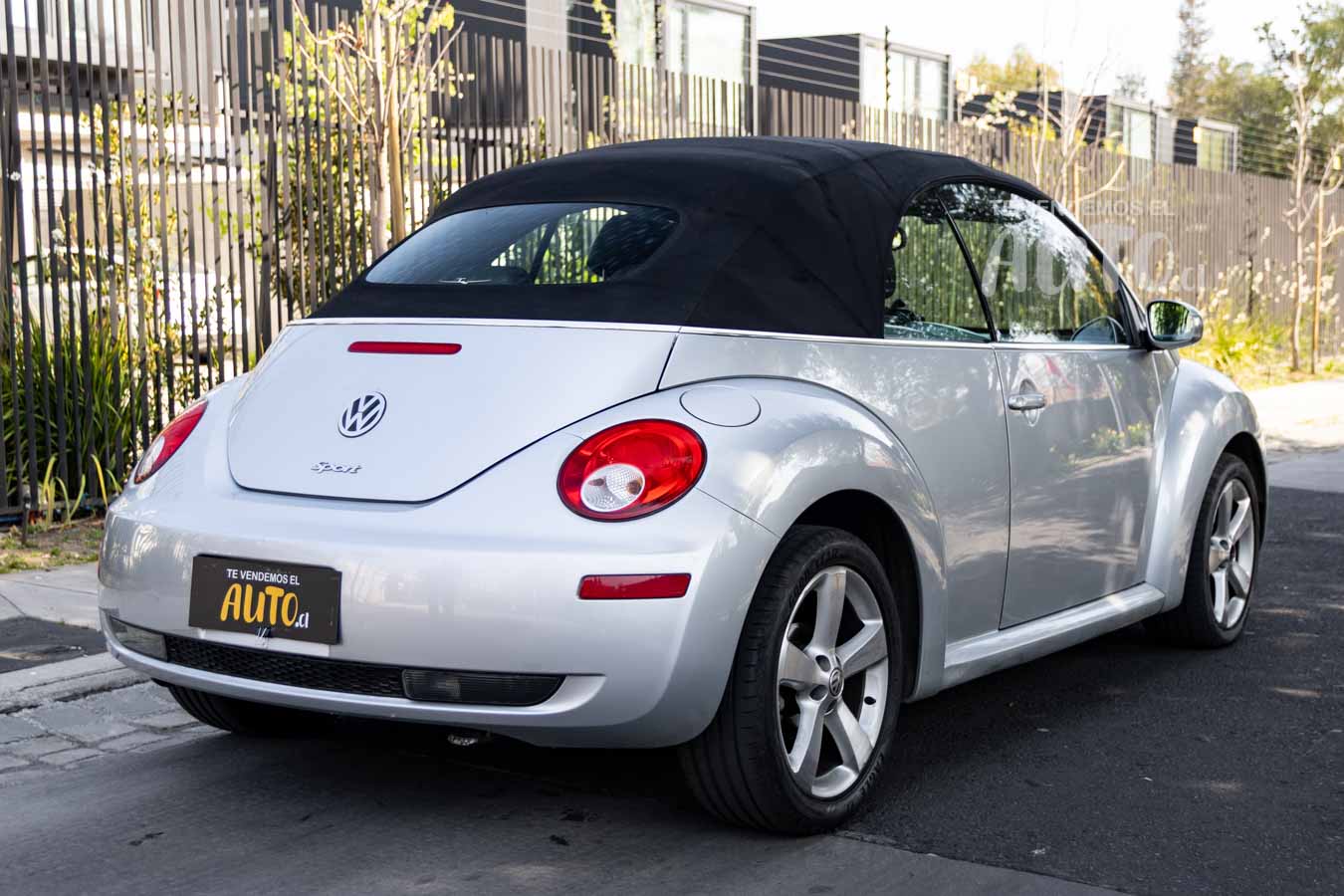 Volkswagen Beetle — foto 5 de 12