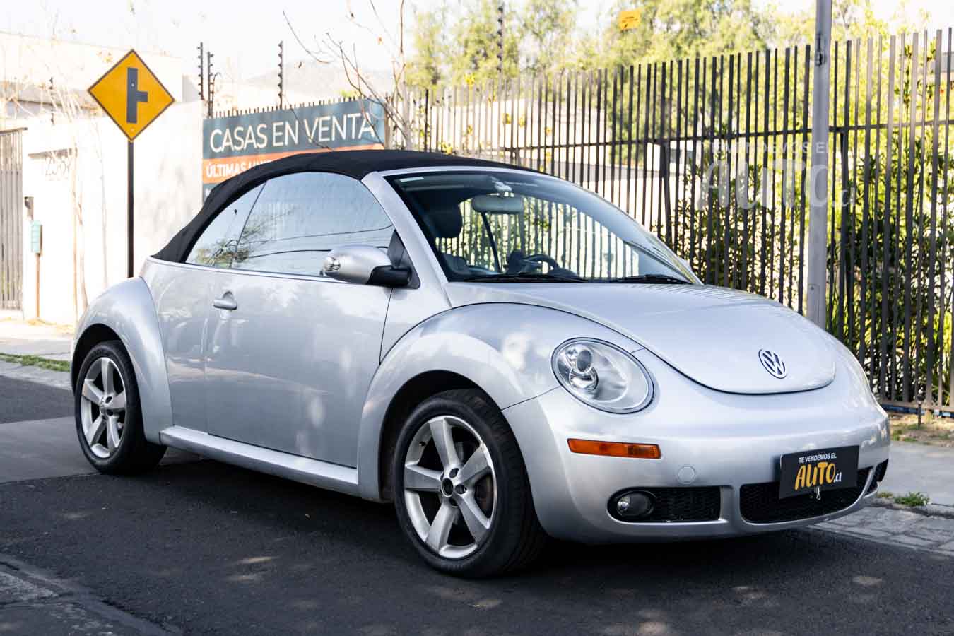 Volkswagen Beetle — foto 6 de 12