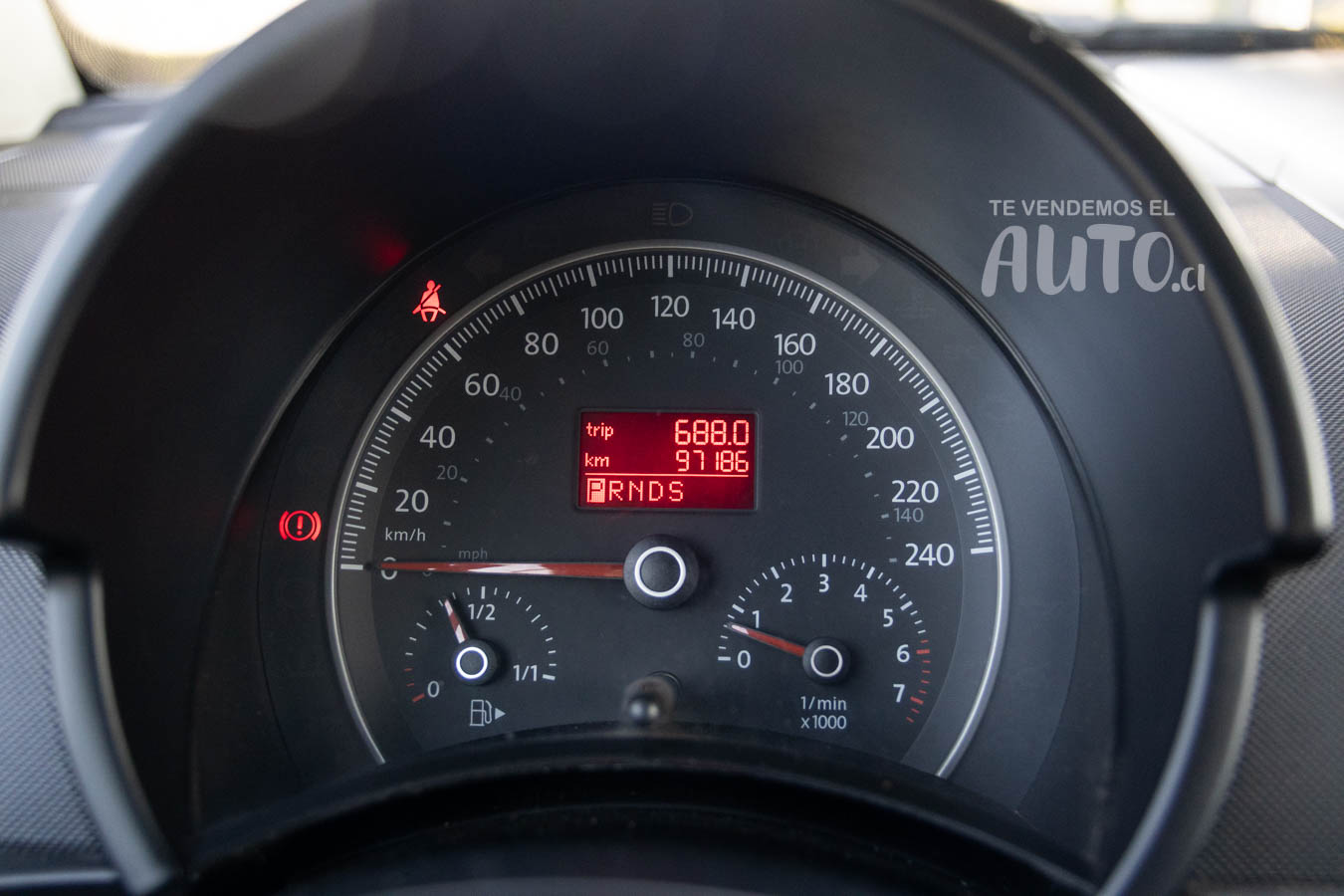 Volkswagen Beetle — foto 11 de 12