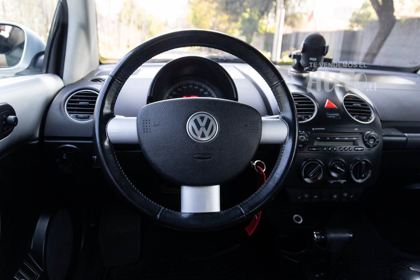 Volkswagen Beetle — foto 8 de 12