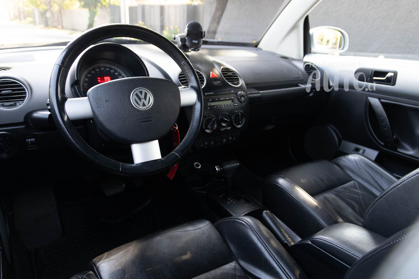 Volkswagen Beetle — foto 7 de 12