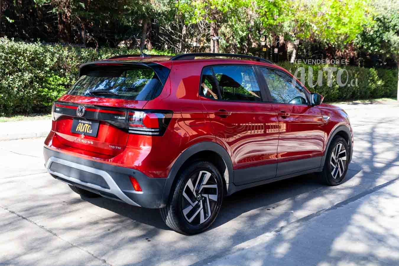 Volkswagen T-Cross — foto 5 de 17