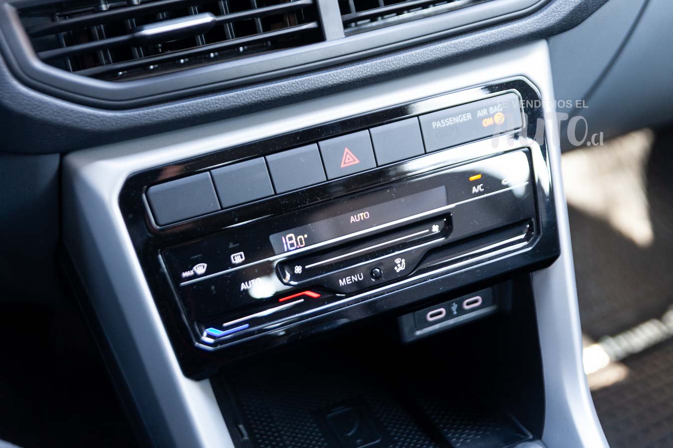 Volkswagen T-Cross — foto 13 de 17