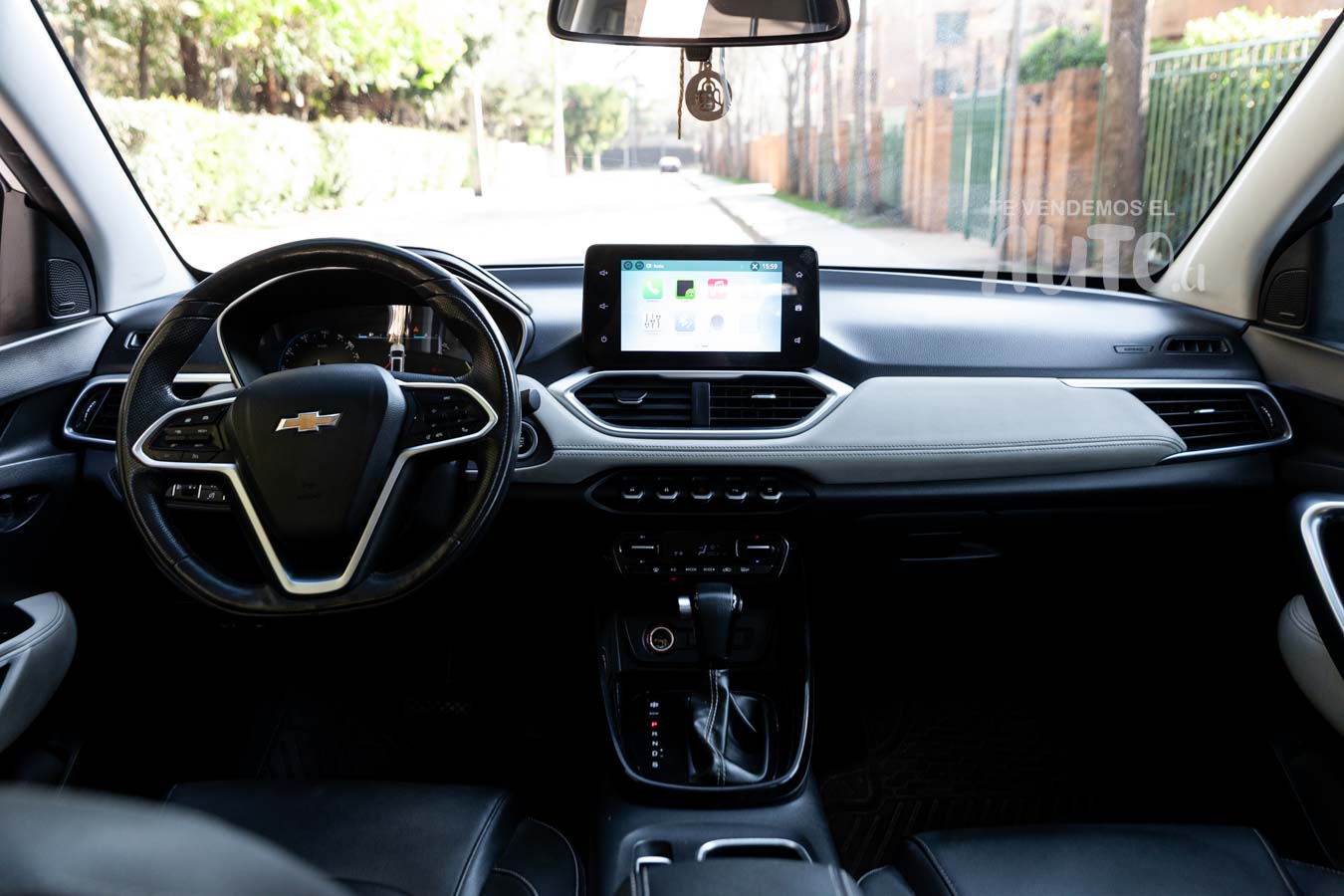 Chevrolet Captiva — foto 4 de 17