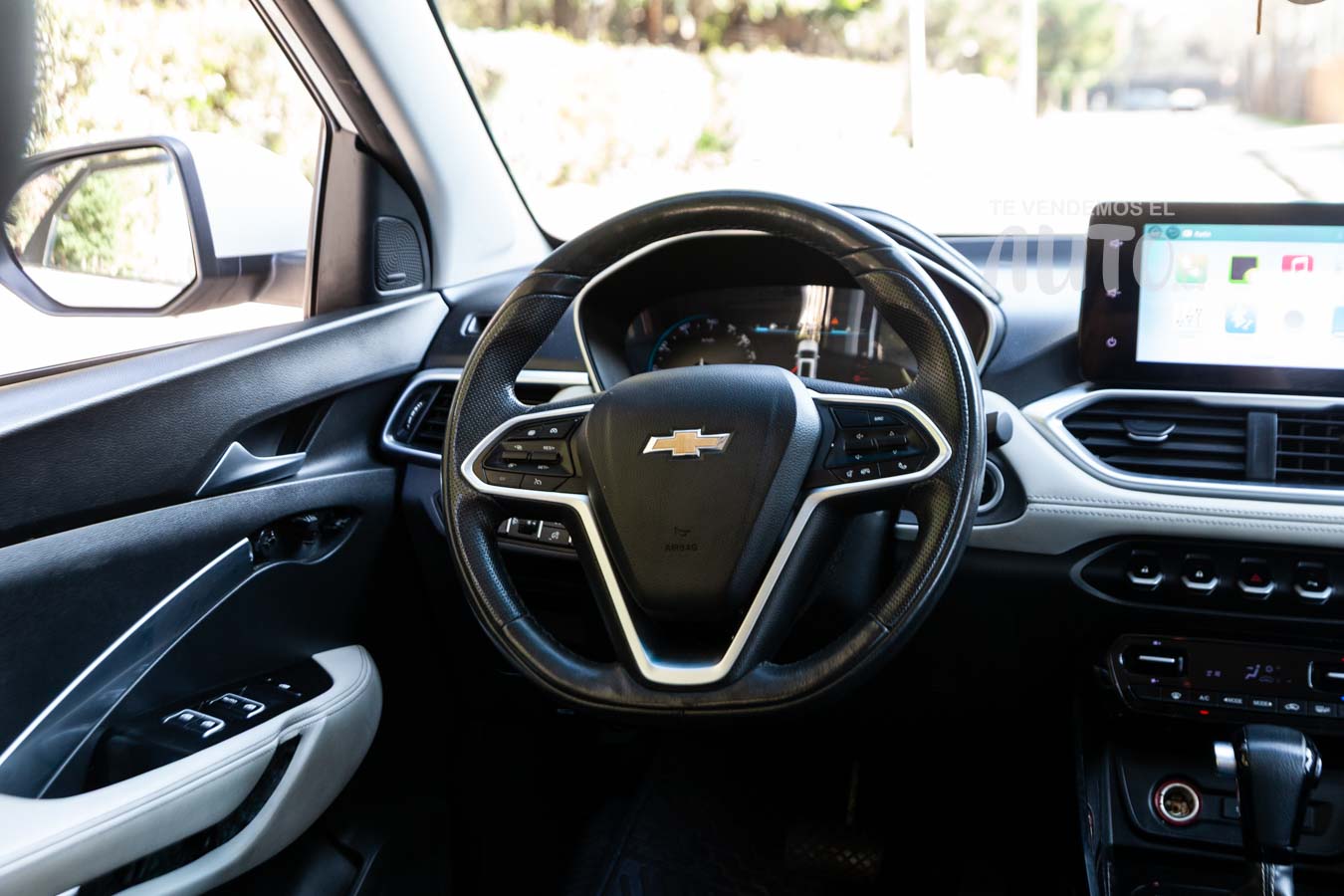 Chevrolet Captiva — foto 3 de 17