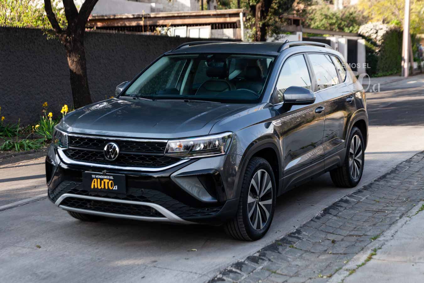 Volkswagen Taos — foto 2 de 16